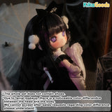 TinyFox 'Arachne' 1/6 Points Angel Body Action Figure