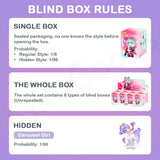 Suri Colorful A Girls Series Blind Box