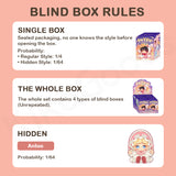 ANTOO Antoo's Paradise Lost Series Plush Blind Box