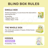 Nanci Flower Stories Series Blind Box