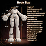 For Moon Series 1/12 Action Figure MJD Blind Box