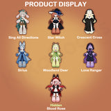 For Moon Series 1/12 Action Figure MJD Blind Box