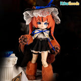 For Moon Series 1/12 Action Figure MJD Blind Box