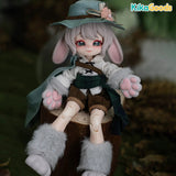 For Moon Series 1/12 Action Figure MJD Blind Box