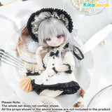 TinyFox 'Miss Oyster Wueste' 1/6 Points Angel Body Action Figure【Shipped in Sept./Oct. 2025】