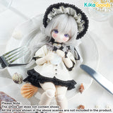 TinyFox 'Miss Oyster Wueste' 1/6 Points Angel Body Action Figure【Shipped in Sept./Oct. 2025】