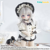 TinyFox 'Miss Oyster Wueste' 1/6 Points Angel Body Action Figure【Shipped in Sept./Oct. 2025】