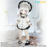 TinyFox 'Miss Oyster Wueste' 1/6 Points Angel Body Action Figure【Shipped in Sept./Oct. 2025】
