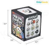 MR.PA No Work Today Series Blind Box