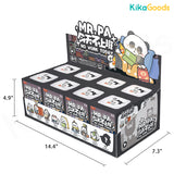 MR.PA No Work Today Series Blind Box