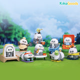 MR.PA No Work Today Series Blind Box