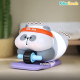 MR.PA No Work Today Series Blind Box