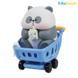 MR.PA No Work Today Series Blind Box