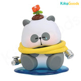 MR.PA No Work Today Series Blind Box