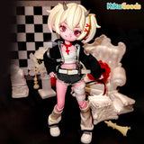 Cooze Devil Horns Series 1/8 Action Figure BJD Blind Box【Shipped in Dec. 2025/Jan. 2026】