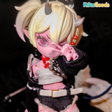 Cooze Devil Horns Series 1/8 Action Figure BJD Blind Box【Shipped in Dec. 2025/Jan. 2026】