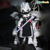 Cooze Devil Horns Series 1/8 Action Figure BJD Blind Box【Shipped in Dec. 2025/Jan. 2026】