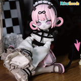 Cooze Devil Horns Series 1/8 Action Figure BJD Blind Box【Shipped in Dec. 2025/Jan. 2026】