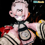 Cooze Devil Horns Series 1/8 Action Figure BJD Blind Box【Shipped in Dec. 2025/Jan. 2026】
