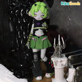 Cooze Devil Horns Series 1/8 Action Figure BJD Blind Box【Shipped in Dec. 2025/Jan. 2026】
