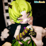 Cooze Devil Horns Series 1/8 Action Figure BJD Blind Box【Shipped in Dec. 2025/Jan. 2026】