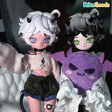 Cooze Devil Horns Series 1/8 Action Figure BJD Blind Box【Shipped in Dec. 2025/Jan. 2026】