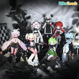 Cooze Devil Horns Series 1/8 Action Figure BJD Blind Box【Shipped in Dec. 2025/Jan. 2026】