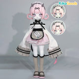 Cooze Devil Horns Series 1/8 Action Figure BJD Blind Box【Shipped in Dec. 2025/Jan. 2026】