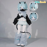 Cooze Devil Horns Series 1/8 Action Figure BJD Blind Box【Shipped in Dec. 2025/Jan. 2026】