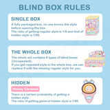 Lovely Emma Scoop Ice Cream Series Plush Blind Box