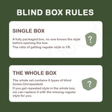 Illustrators's Kitten Series 2 Blind Box