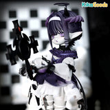 Cooze Devil Horns Series Fallen Angel - Lucifer 1/8 BJD Limited Action Figure【Shipped in Sept./Oct. 2025】