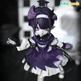 Cooze Devil Horns Series Fallen Angel - Lucifer 1/8 BJD Limited Action Figure【Shipped in Sept./Oct. 2025】