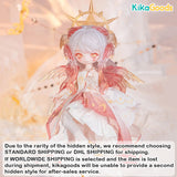 Luluya Symphonic Poem Series 1/8 Action Figure BJD Blind Box