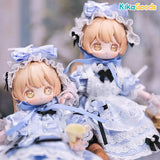 Kiseki Vintage Treasures Series 1/12 Action Figure MJD Blind Box