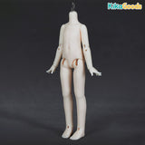 TinyFox 'Mouse Chef Mousse' 1/6 Points DolleyDoll Loofah Body BJD Action Figure【Shipped in Nov./Dec. 2025】