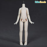 TinyFox 'Mouse Chef Mousse' 1/6 Points DolleyDoll Loofah Body BJD Action Figure【Shipped in Nov./Dec. 2025】