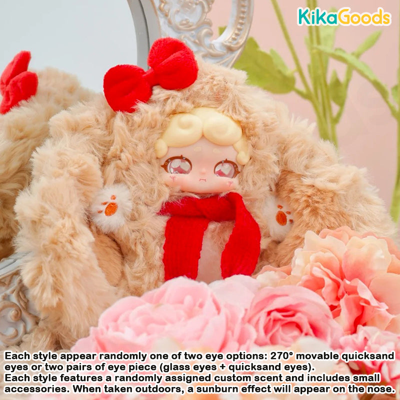 Goodnight Bunny Series Plush Blind Box KIKAGoods Goodnight Bunny Series Plush Blind Box KIKAGoods