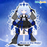 For Moon Series 1/12 MJD Limited Action Figure【Shipped in Sept./Oct. 2025】