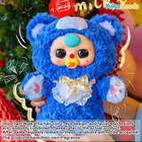 Baby Three Sweet Baby 400% Series Plush Blind Box