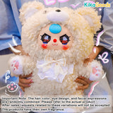Baby Three Sweet Baby 400% Series Plush Blind Box
