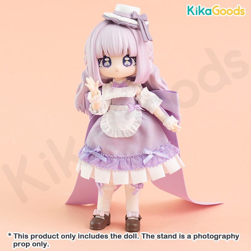 ATELIER TOYOKO Funny Goodies モンキーガール ぬい Jiimo Rolling Carnival Series 80% Plush Blind Box – WHOOPEA
