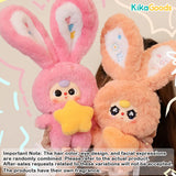 Baby Three Lily Rabbit Town V3 Series Plush Blind Box