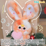 Baby Three Lily Rabbit Town V3 Series Plush Blind Box