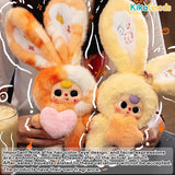 Baby Three Lily Rabbit Town V3 Series Plush Blind Box