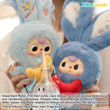 Baby Three Lily Rabbit Town V3 Series Plush Blind Box