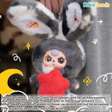 Baby Three Lily Rabbit Town V3 Series Plush Blind Box