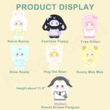 Yooki Dream Pocket 400% Series Plush Blind Box