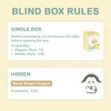 Yooki Dream Pocket 400% Series Plush Blind Box