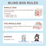 Lovely Emma Bunny Alliance Series Plush Blind Box